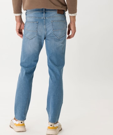 BRAX Regular Jeans 'Cadiz' in Blauw: terug