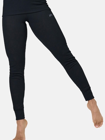 Invisible Ensemble de linge 'ACTIVE WARM' ODLO en noir