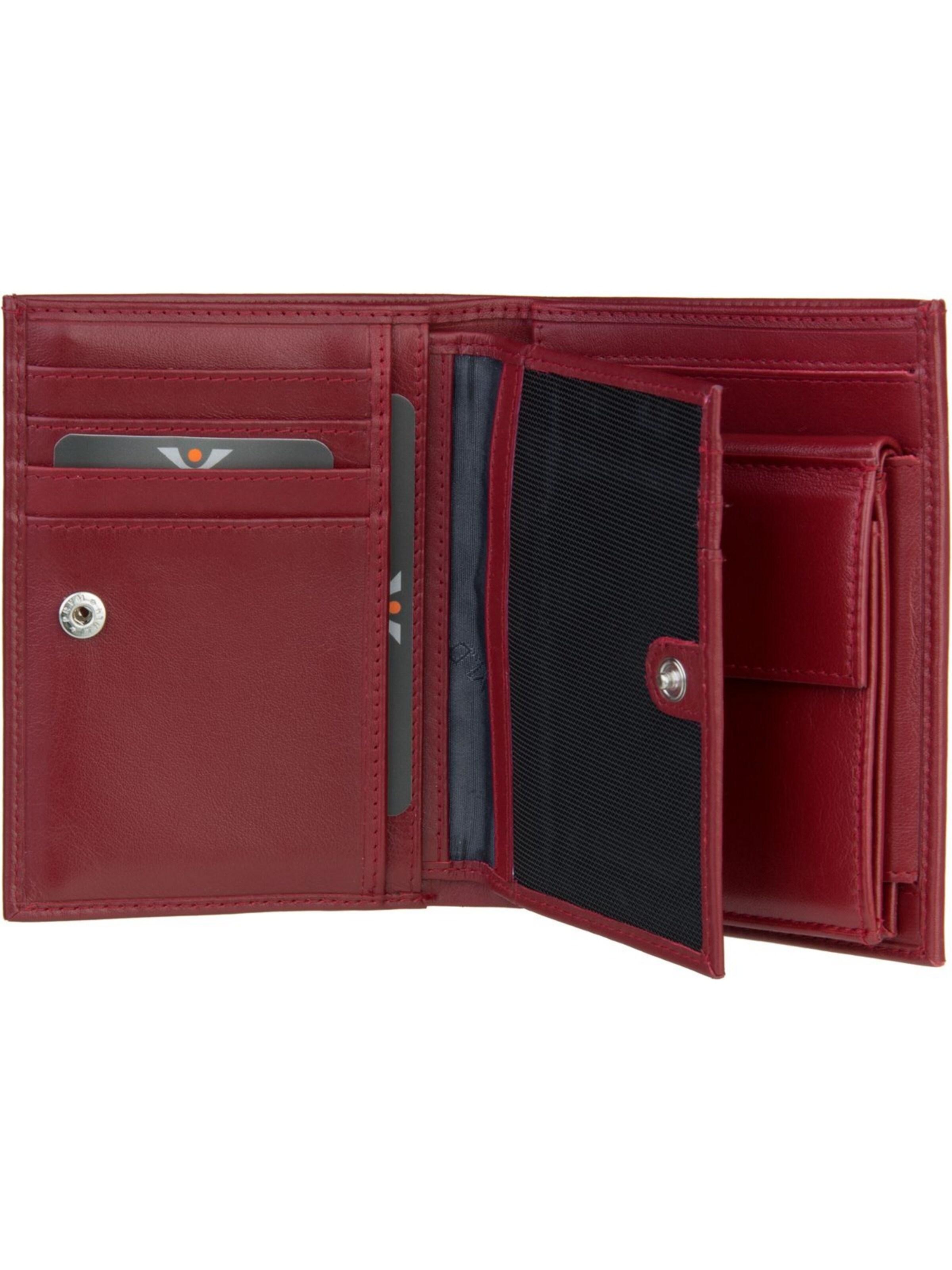 Portamonete 'Rick' di VOi in rosso