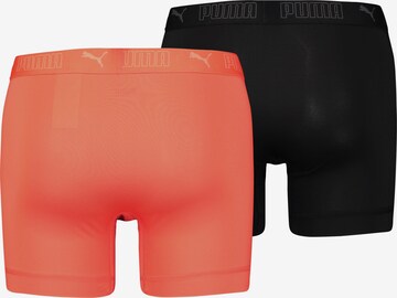 PUMA Boxershorts in Orange