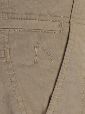 CHASIN' Regular Cargo trousers 'Riot.S Gamma' in Beige