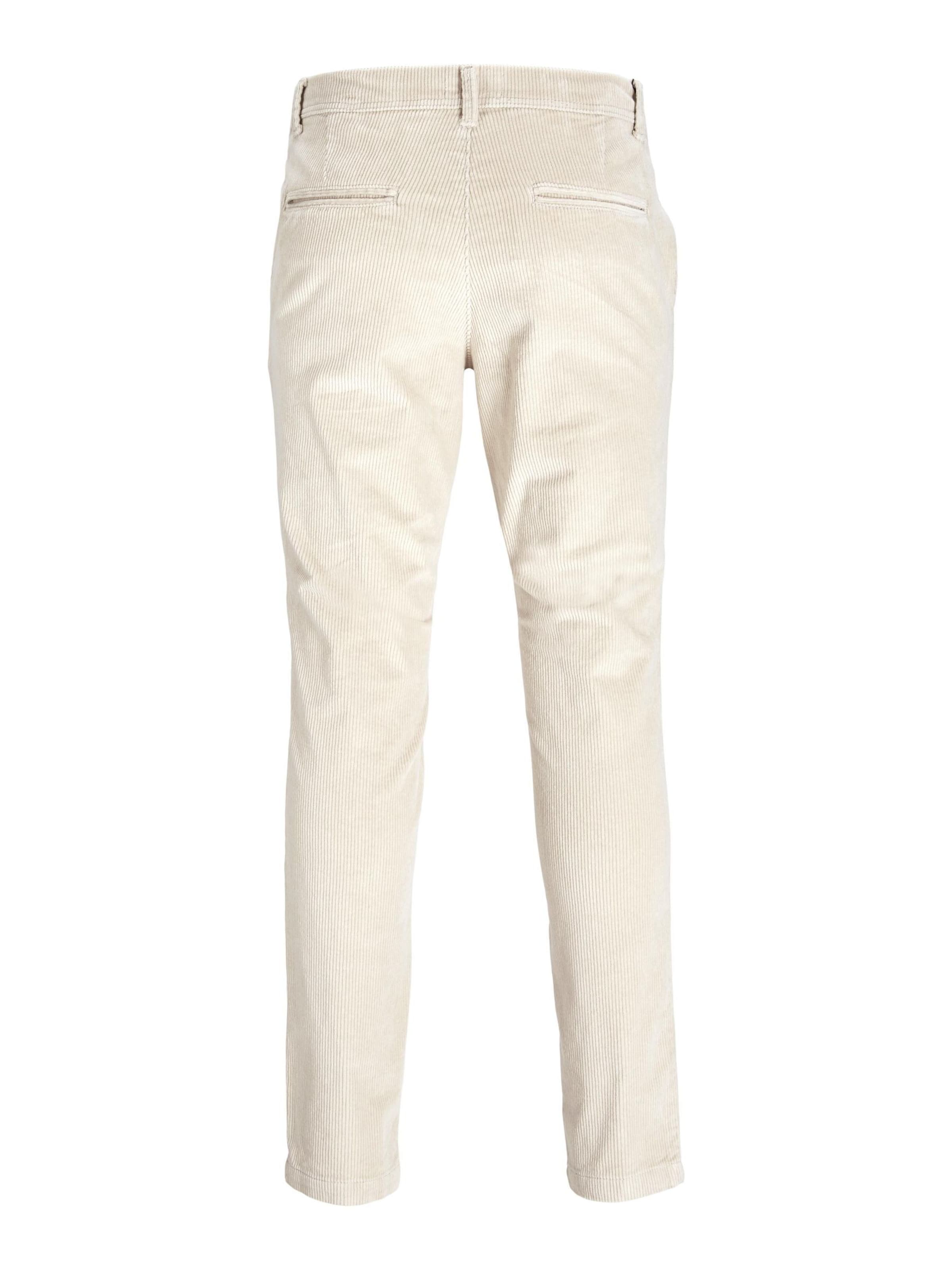 Slimfit Pantaloni chino di JACK & JONES in beige