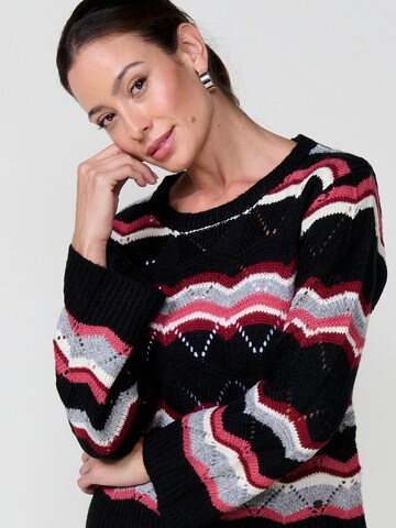 Pullover di KOROSHI in nero