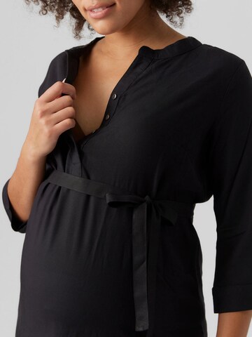 MAMALICIOUS Tunic 'Mercy' in Black