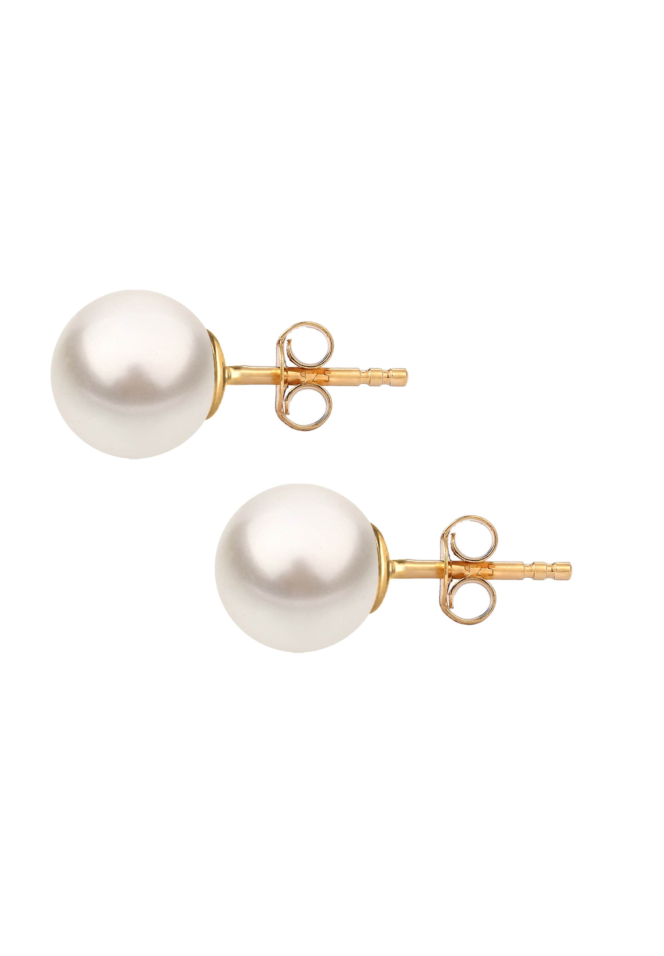 Nenalina Náušnice - Zlatá