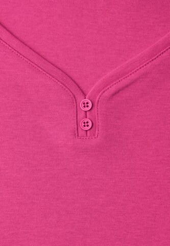 STREET ONE Shirt in Pink