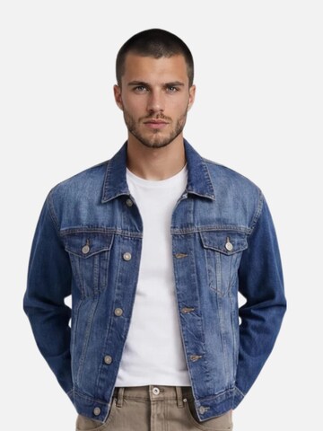 HEFTYKA Übergangsjacke‌‌‌‌‌ in Blau: Vorderseite