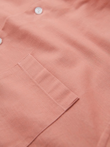 Coupe regular Chemise Ombre en rose