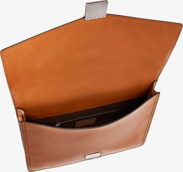 The Bridge Document Bag in Brown