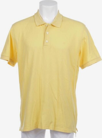 AIGNER Shirt in XXL in Yellow: front