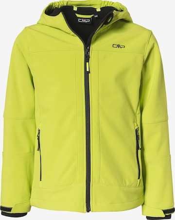 CMP Outdoor jacket in Yellow: front