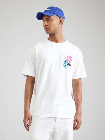 Only & Sons T-Shirt 'ONSKEANE' in Weiß