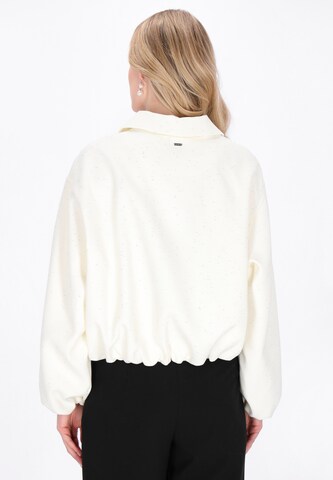 Veste mi-saison DreiMaster Klassik en blanc