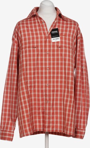 Schöffel Button Up Shirt in L in Red: front