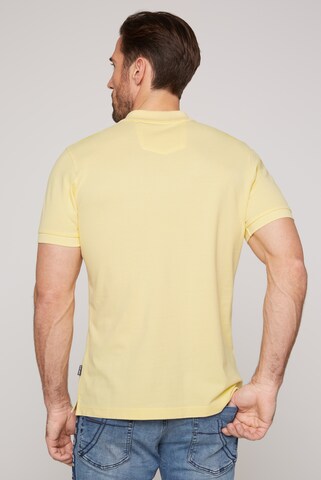 CAMP DAVID Shirt in Yellow