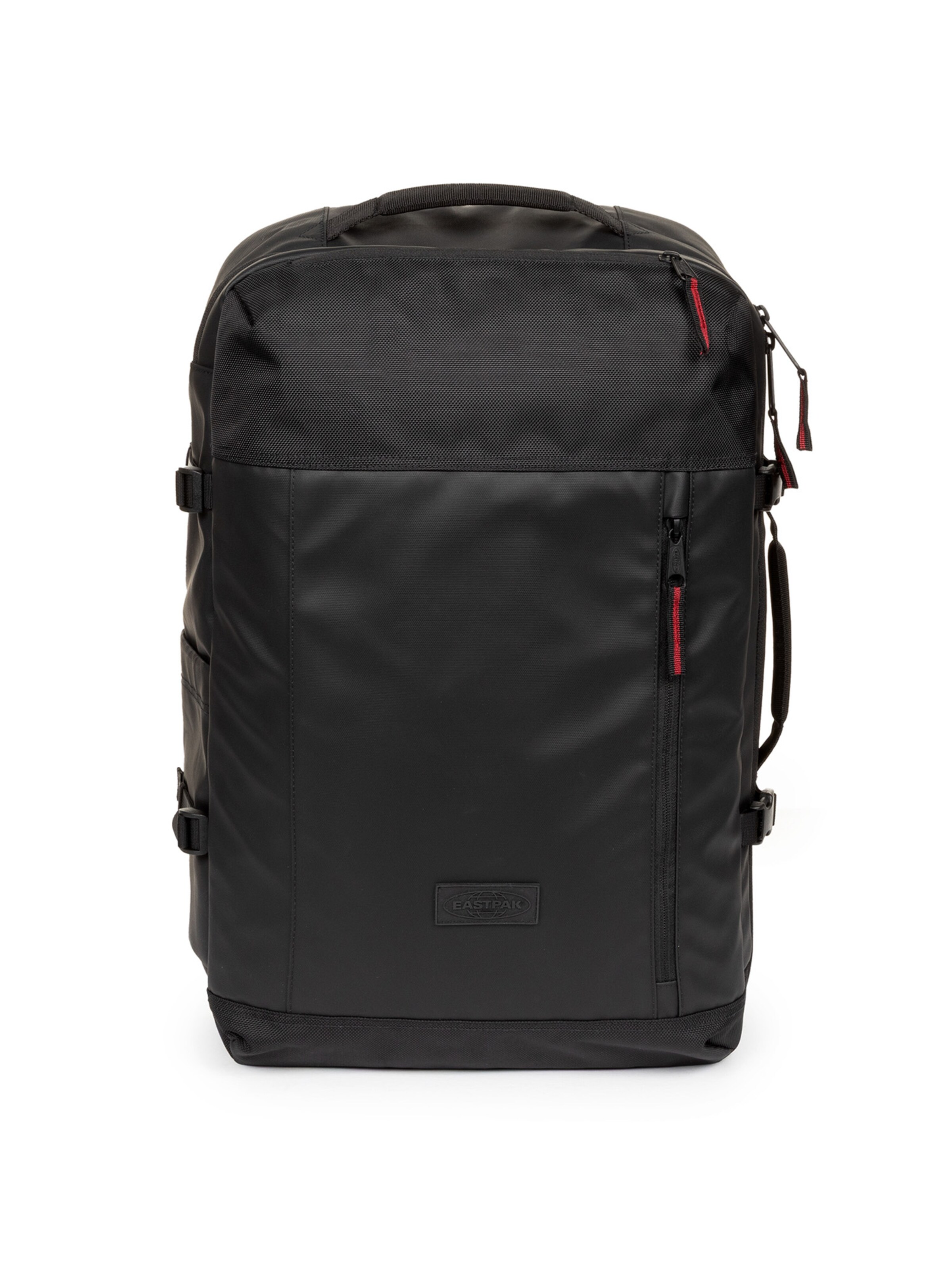 Zaino 'Cnnct Travelpack' di EASTPAK in nero: frontale