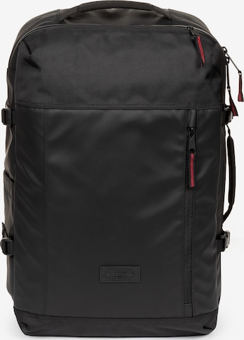 Zaino 'Cnnct Travelpack' di EASTPAK in nero: frontale