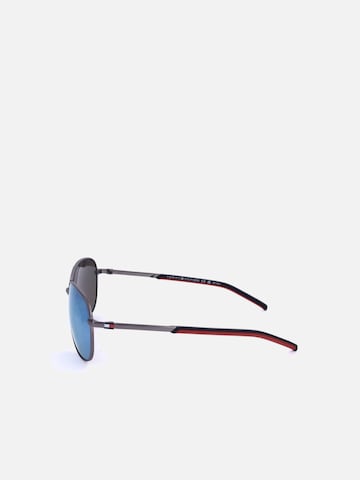 TOMMY HILFIGER Sonnenbrille‌‌‌‌‌‌‌ in Silber