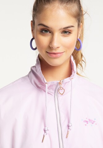 MYMO Jacke in Pink