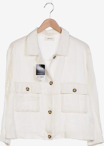 Cartoon Jacket & Coat in XL in White: front