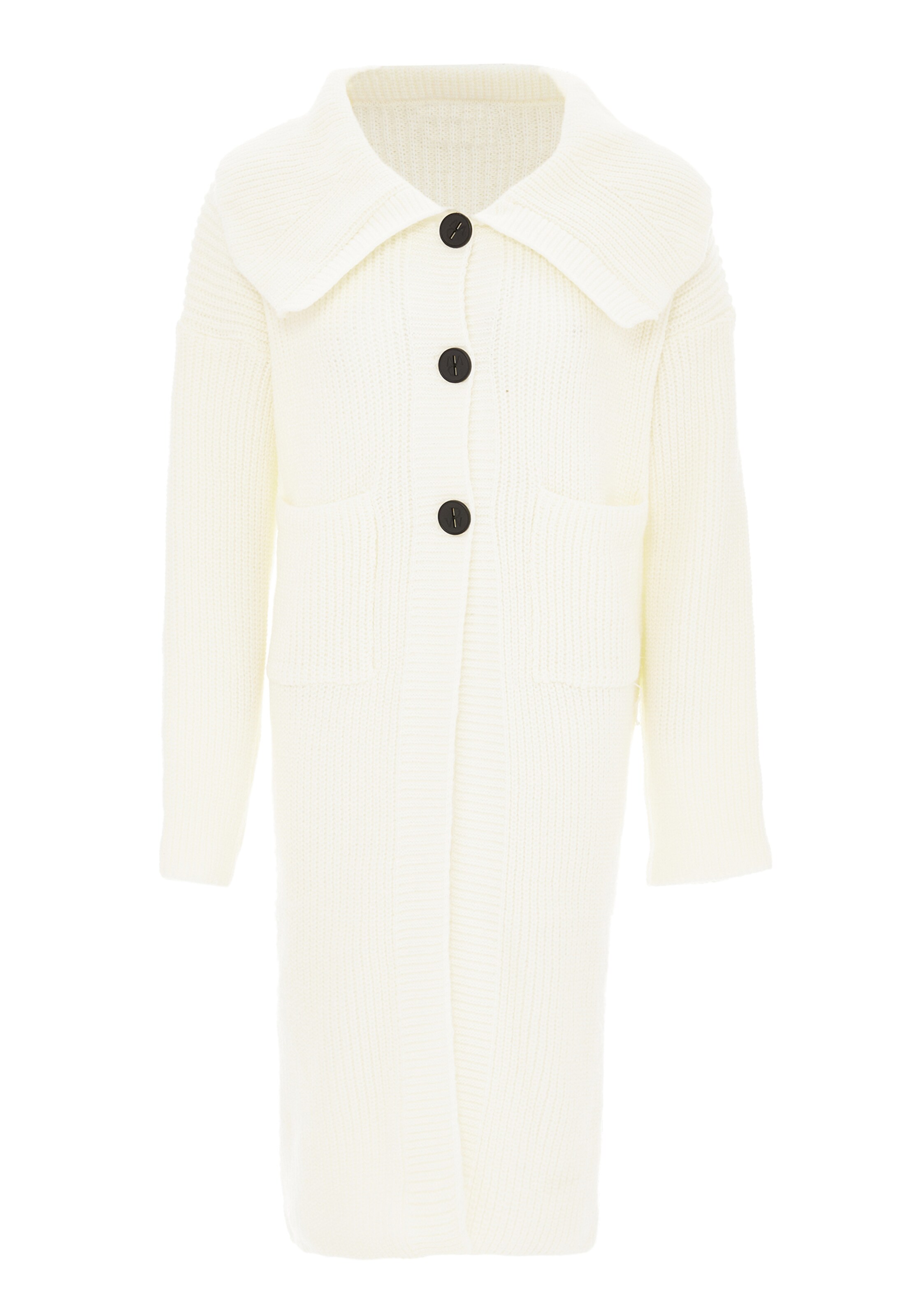 RISA Kampsun, värv beež: eest vaates