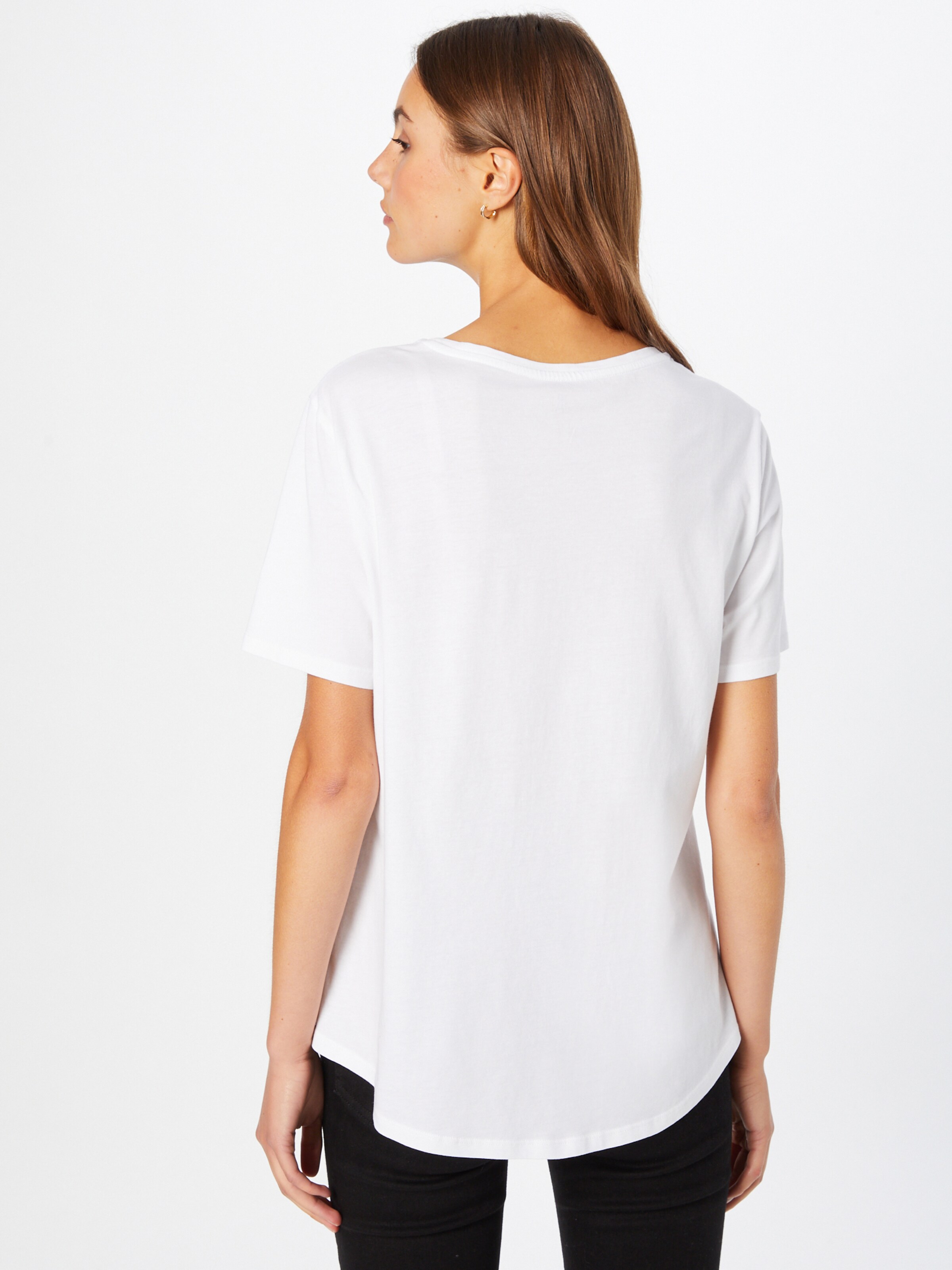 Vêtements T-shirt Minaa ARMEDANGELS en Blanc 
