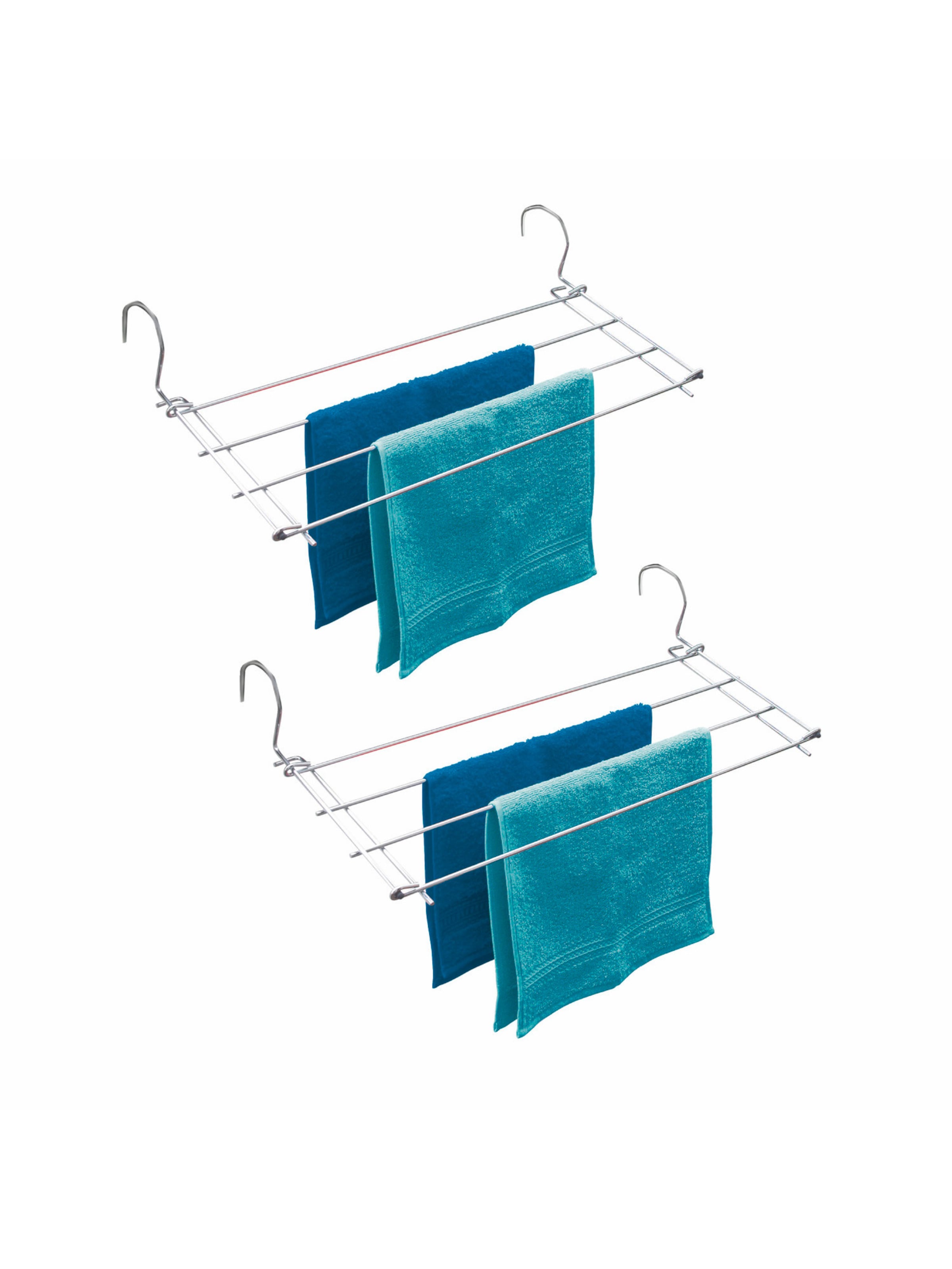 Wenko Laundry supplies in Silver: front