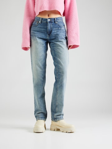 ONLY Regular Jeans 'Jaci' in Blue: front