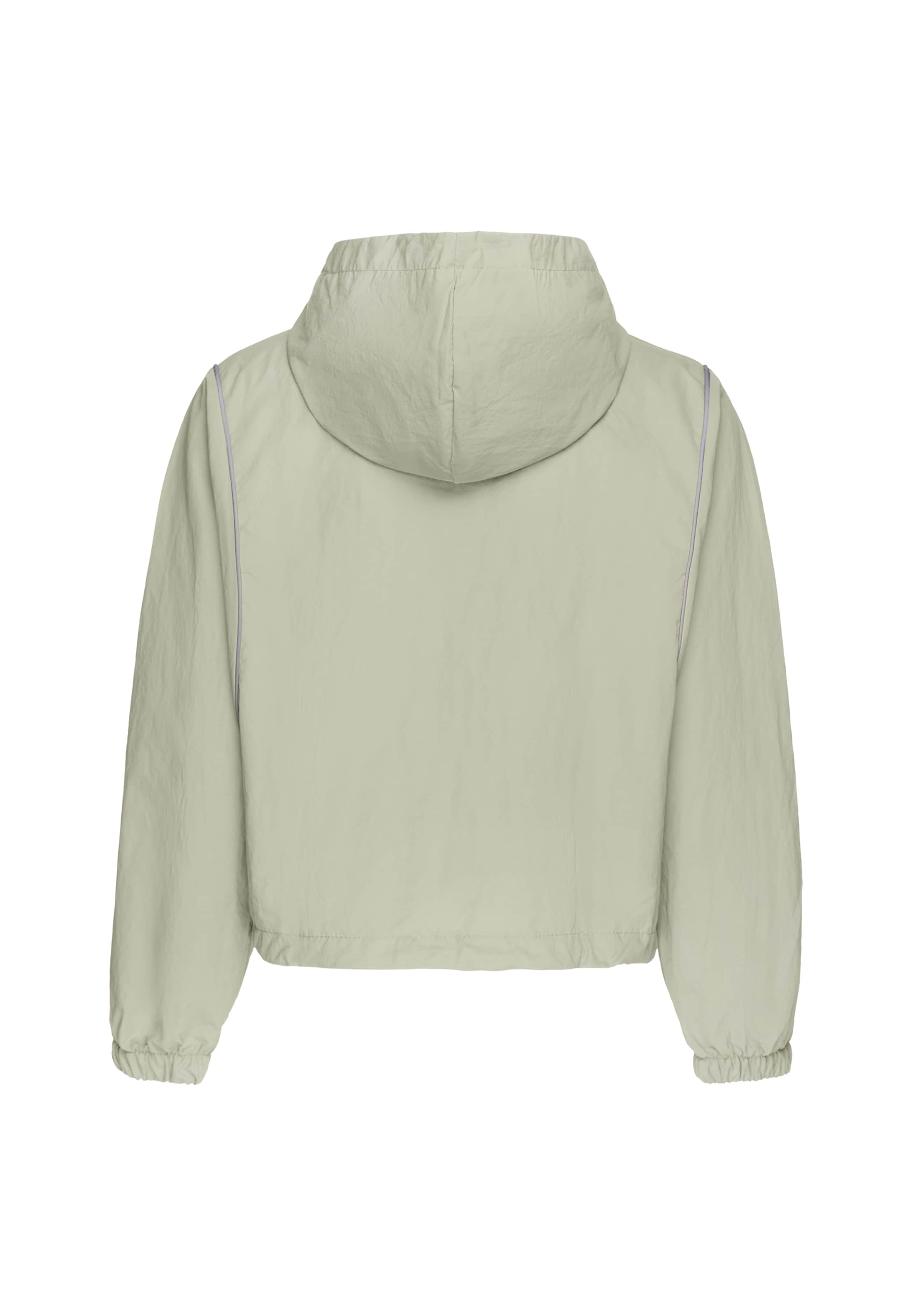 myMo ATHLSR - Chaqueta de entretiempo en verde
