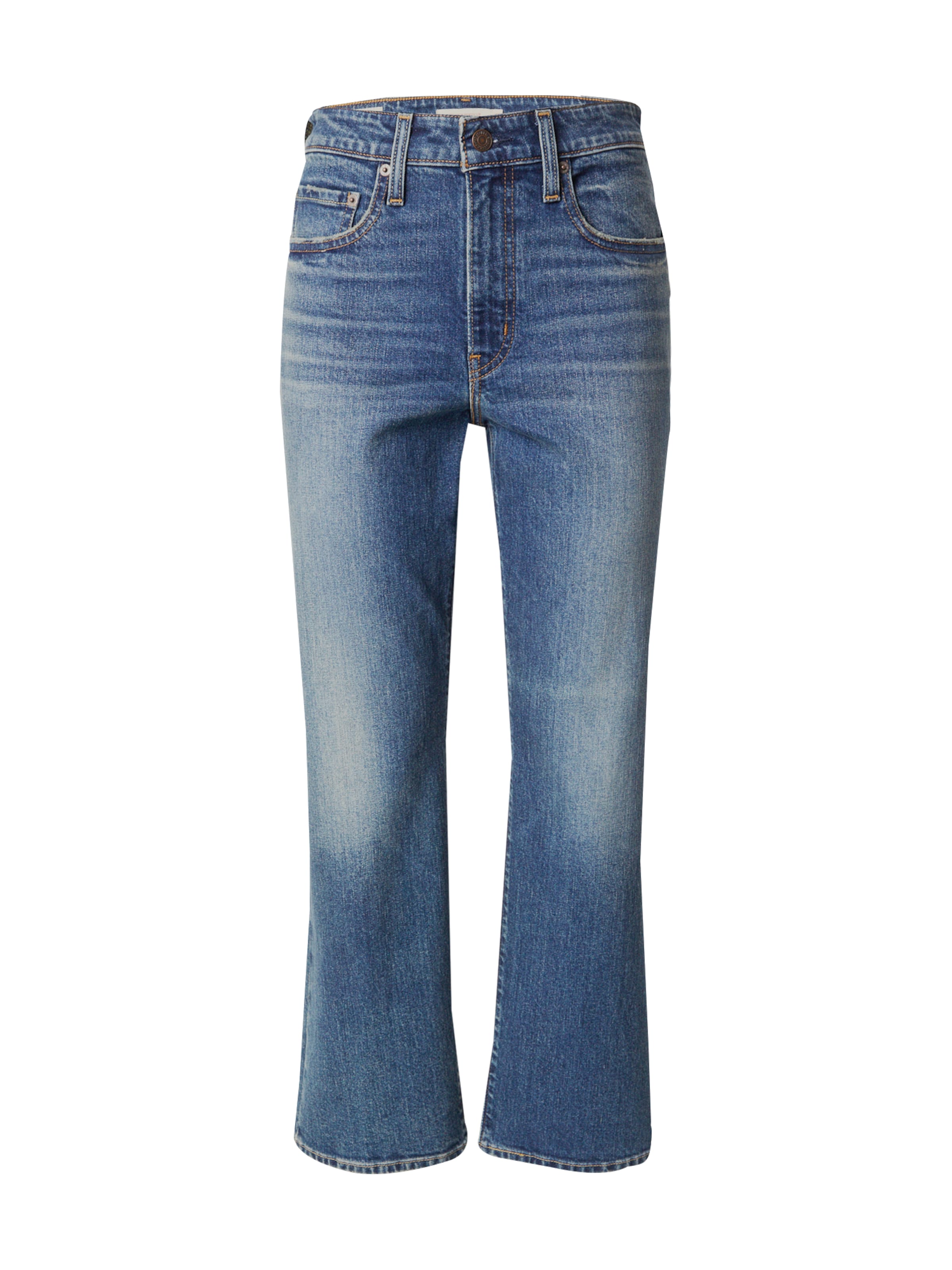 LEVI&#x27;S ® Flared Jeans &#x27;725™ Kick Boot&#x27; in Blue: front