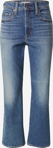 LEVI'S ® Буткат Джинсы '725™ Kick Boot' в Синий: спереди