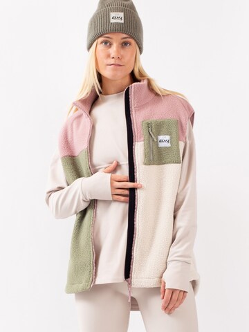 Gilet Eivy en vert : devant
