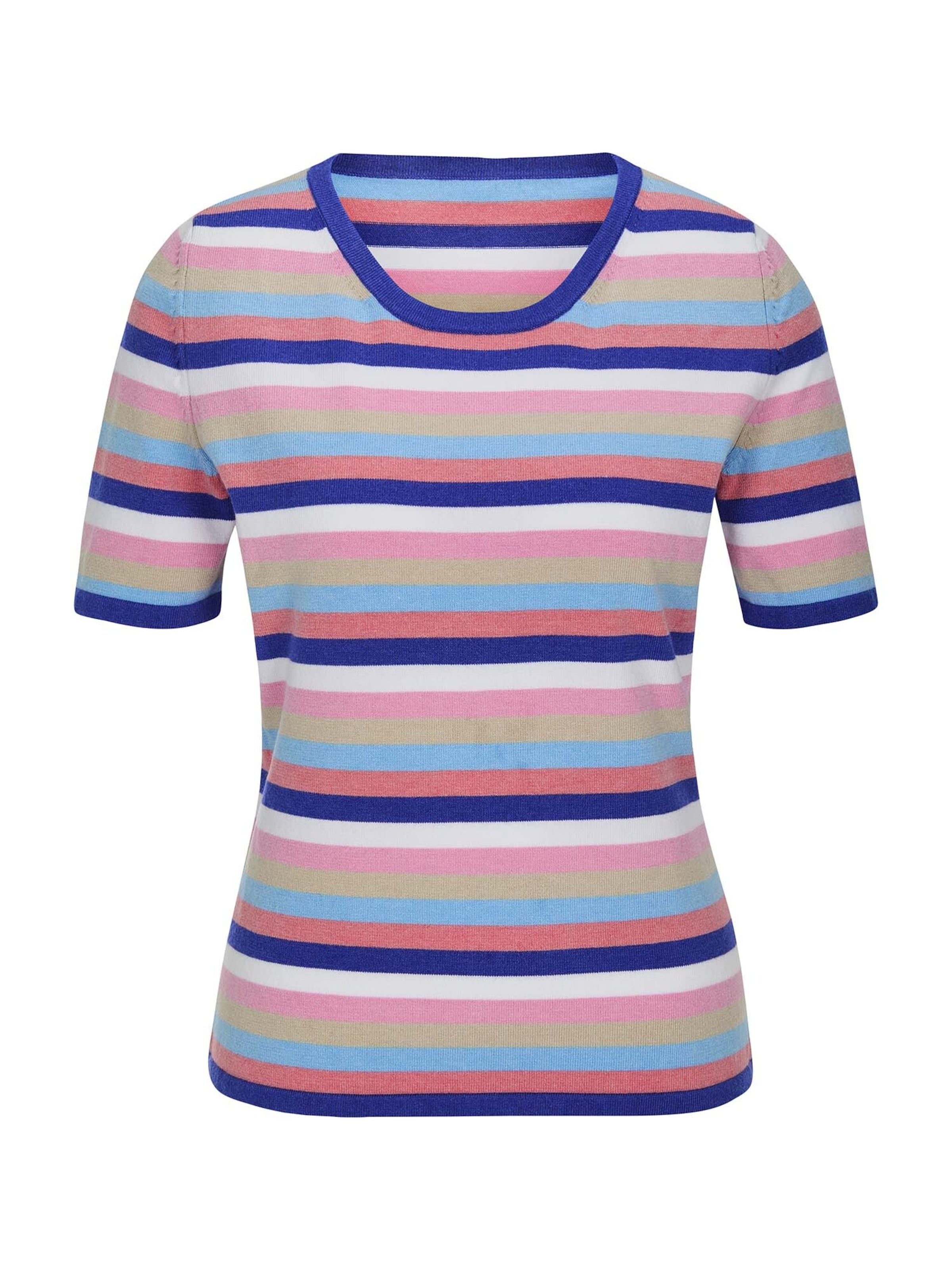 MADELEINE Trui in Gemengde kleuren: voorkant