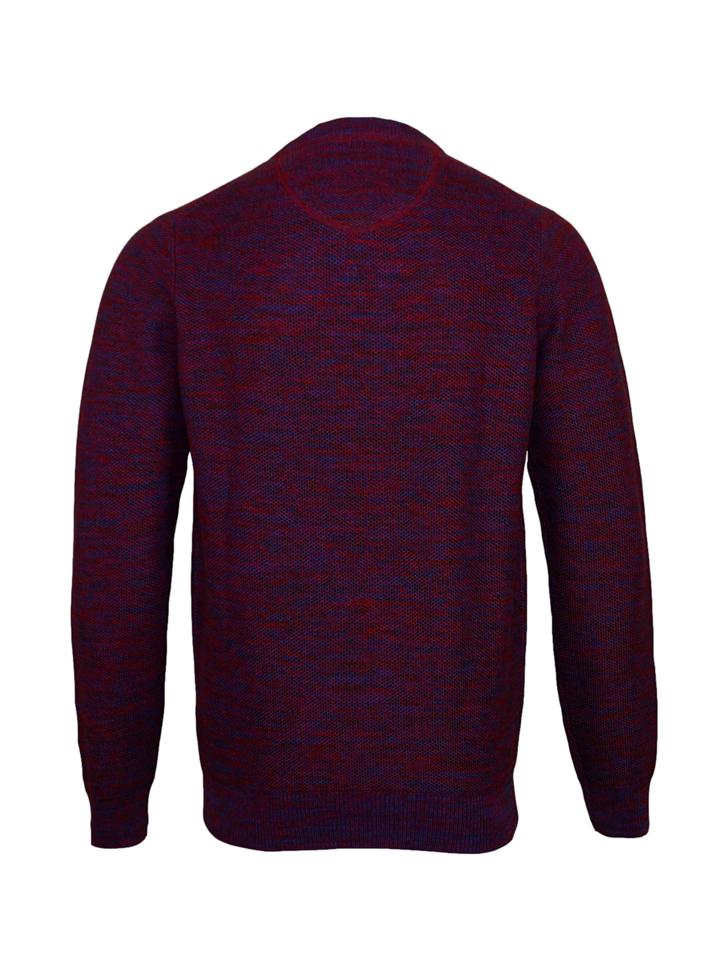 Pull-over FYNCH-HATTON en rouge