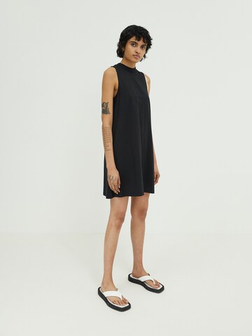 EDITED Dress 'Aleana' in Black