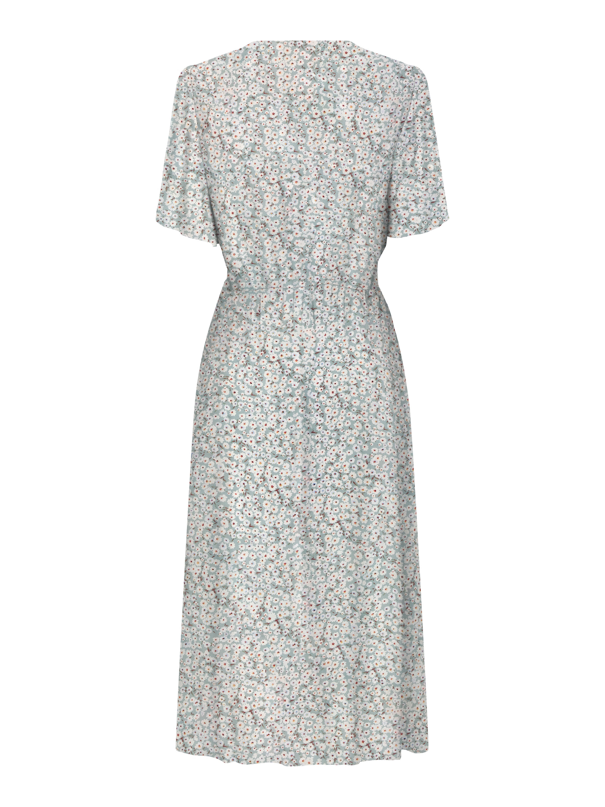 žalia ONLY Suknelė 'ONLHALIA'