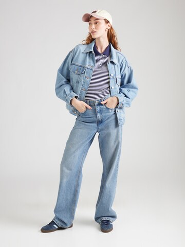 LEVI'S ® Tričko - Modrá