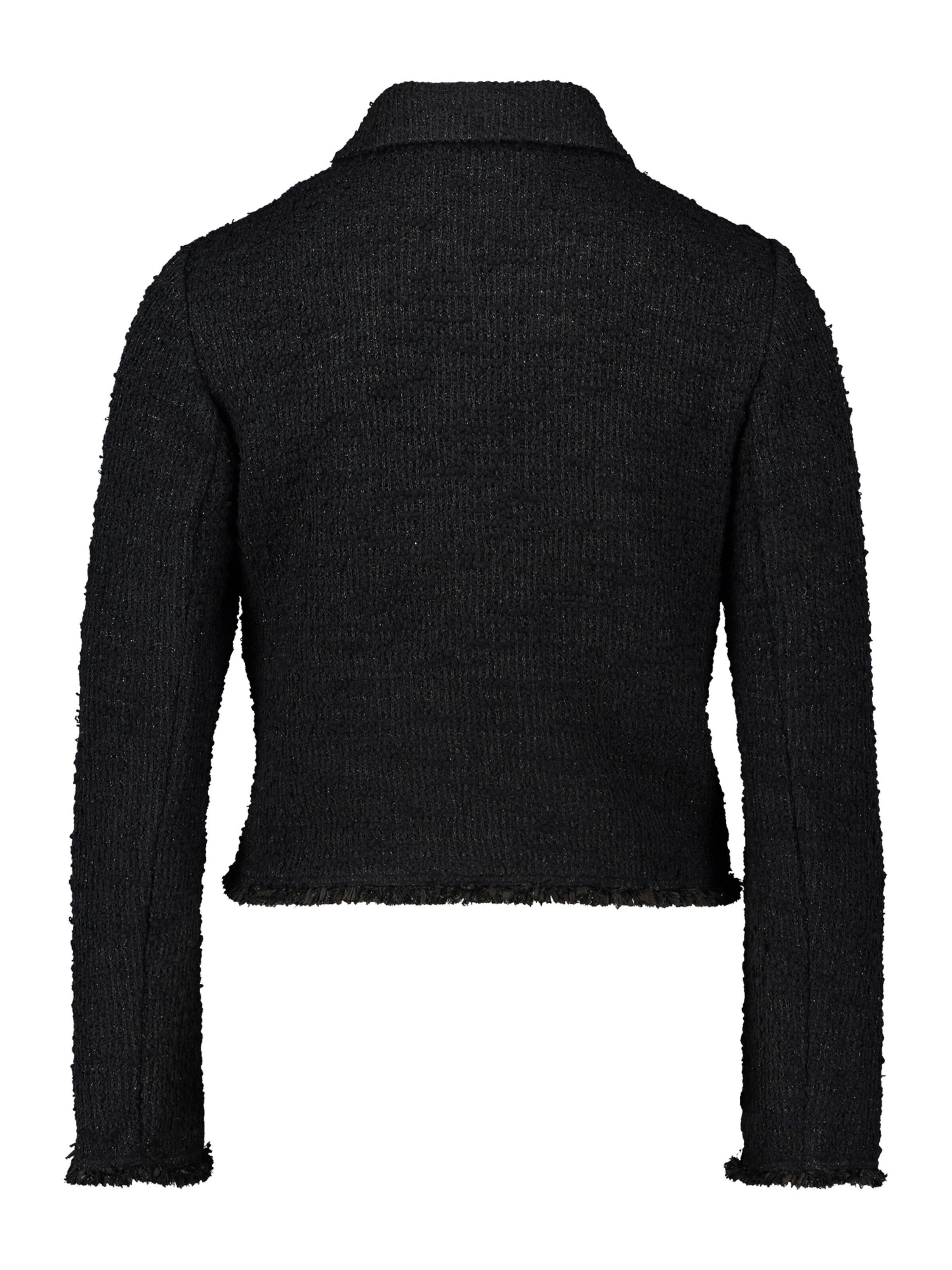 Blazer di Betty Barclay in nero