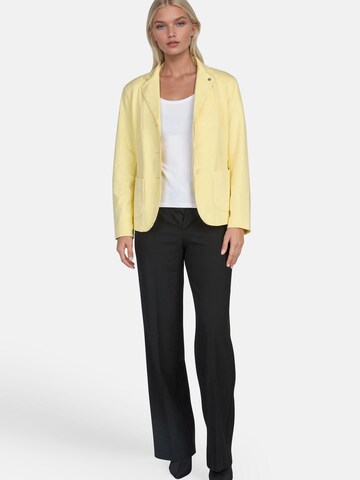 BLONDE No. 8 Blazer 'Savaude' in Yellow