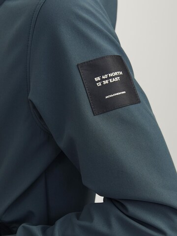 Jack & Jones Junior Funkcionális dzseki - zöld