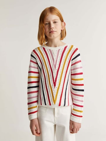 Scalpers Sweater 'Lisa' in Mixed colours: front