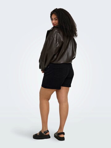 Regular Jean 'CARVEGA' ONLY Carmakoma en noir