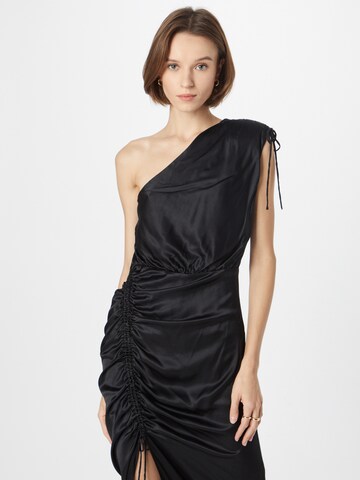 AllSaints - Vestido de cocktail 'LAURA' em preto