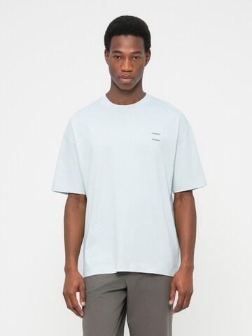 Samsøe Samsøe Shirt 'Joel' in Blue: front