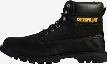 CATERPILLAR Boots in Black: front
