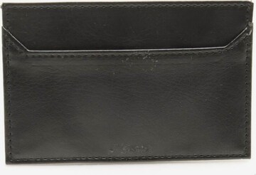 Zadig & Voltaire Small Leather Goods in One size in Black: front