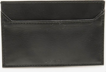 Zadig & Voltaire Small Leather Goods in One size in Black: front