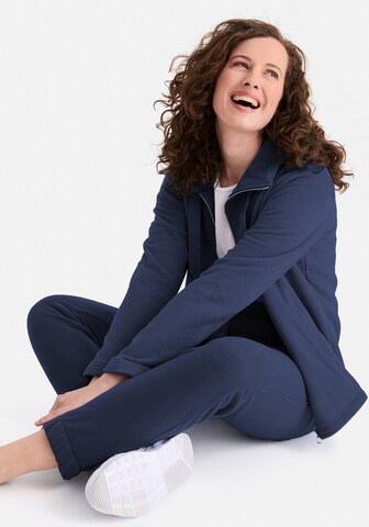 Veste de survêtement 'Jane' STOOKER WOMEN en bleu