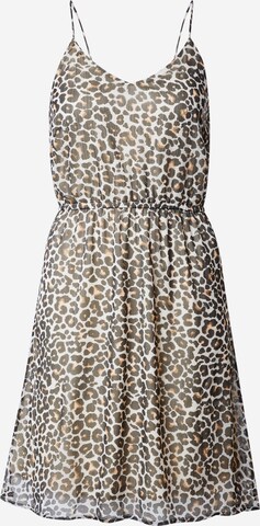 VERO MODA Summer dress 'WONDA' in Beige: front