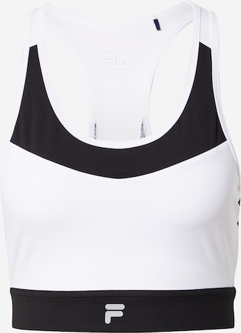 FILA Sports top 'RABENAU' in Black: front